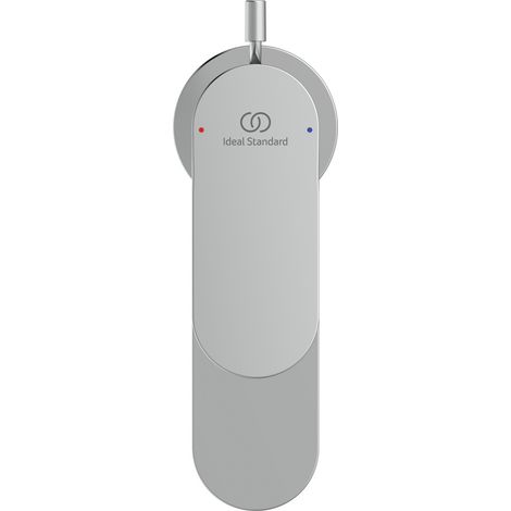 Ideal Standard Ceralife O grifería de lavabo, H75, con juego de (1/2)