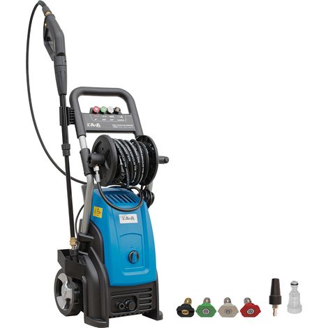 Kawapower Hidrolimpiadora de alta presión 3000 W