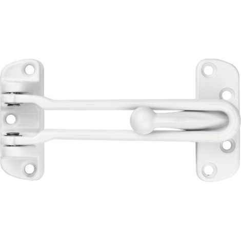 Entrebailleur de porte sécurité Abus SPN110-21 Blanc