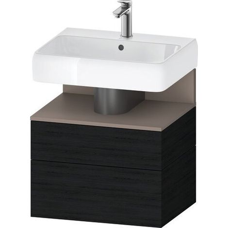 DURAVIT QA4393043160000 QTG WTU WH Ek. 590x470x590 Ei Swa Mt.
