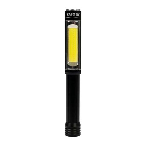 Yato YT-08522 Light de funzionante Nero LED 3 W