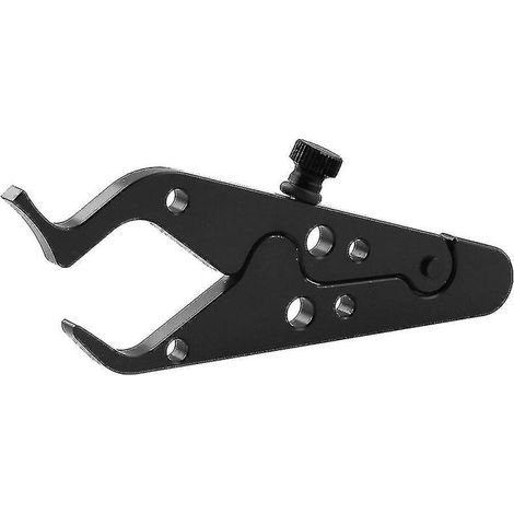 Pince universelle de régulateur de vitesse d'assistance de verrouillage d'accélérateur de moto avec anneau en Silicone (1/3)