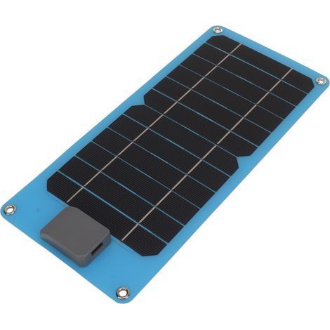 8W 5V Wasserdichtes tragbares Solarladegerät für Auto-, Boots-, Anhänger- oder Wohnmobilbatterien. (1/5)