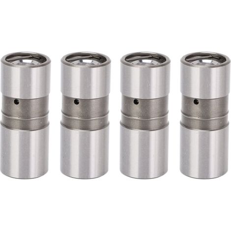 4 Pieces Hydraulic Cylinder Valve Pusher 5134152 Camshaft Hydraulic Camshaft Lifting Kit Valve Pusher Roller Replacement for Polaris RZR800. (1/5)