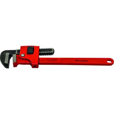 DRAKKAR TOOLS - Clé à griffe - Longueur: 450mm - 12436 - Ce produit de marque DRAKKAR-TOOLS est neuf. (1/2)