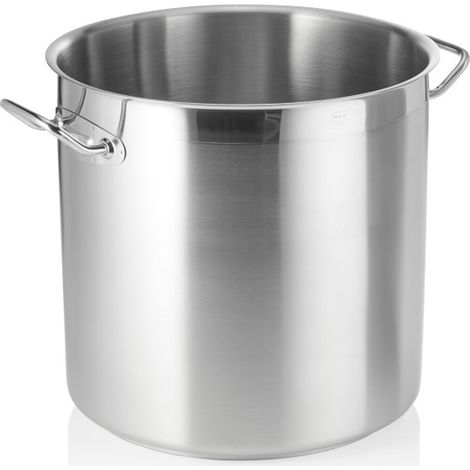 Marmite à soupe COOKWARE 21 Ø 36 cm H 36 cm 36 ltr inox 18/10 - Was Germany (1/2)