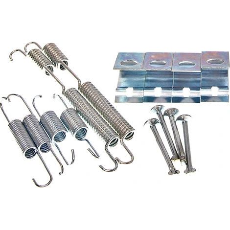 MAXGEAR 27-2271 Kit d'accessoires mâchoire de frein KIA (1/2)