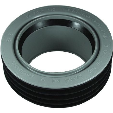 Marley HT-Innenreduktion DN 110/75 HT-Rohre