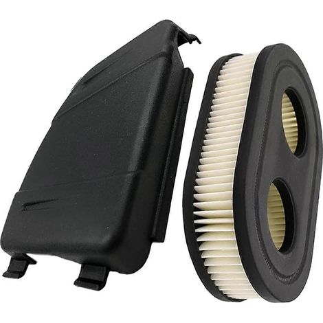 Filtre à air pour tondeuse Craftsman 140 cm³, compatible avec le filtre à air Briggs & Stratton 594106. (1/5)