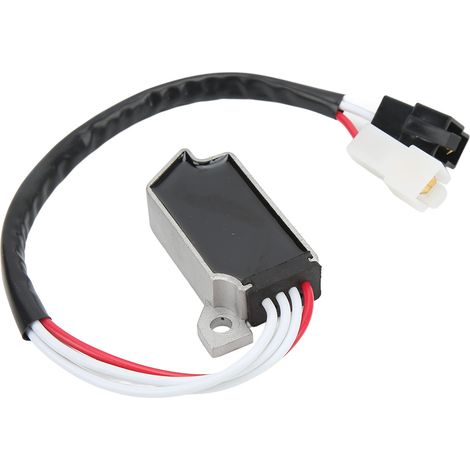 Régulateur de tension 12 V, égaliseur, pièce de rechange pour motos, XV535, XV700, XV750, XV1100, Virago 750, 1988‑1996 (1/5)