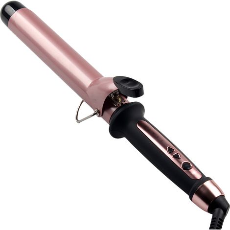 Fer à friser anti-brûlure avec 5 modes de température, chauffage rapide (1/5)