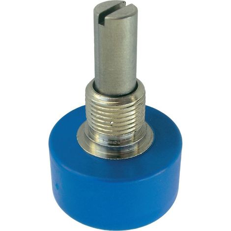 POTENTIOMETER Eintourig ohne Anschläge 10K 1W Linear 15%.