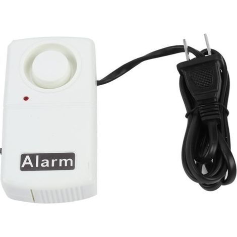 Alarme de panne de courant, Alerte de coupure de courant automatique, Alarme d\'avertissement d\'alimentation Indicateur de courant (1/4)