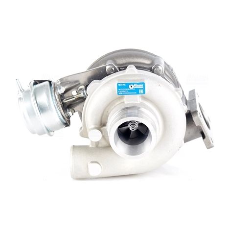 Turbocompresseur, suralimentation Nissens 93175 VW 074145703E 074145703EV