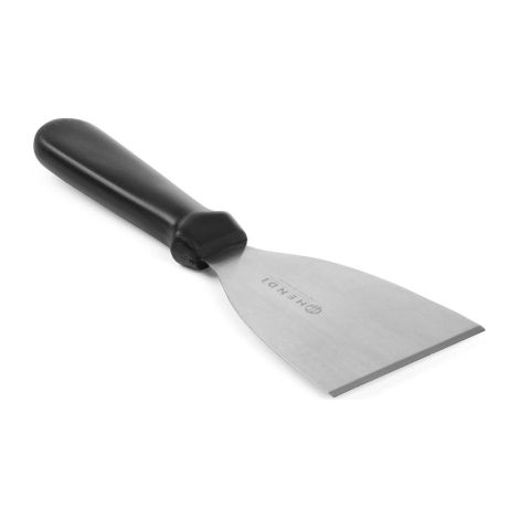 Espátula para parrilla 108x80x251mm - Hendi 855713