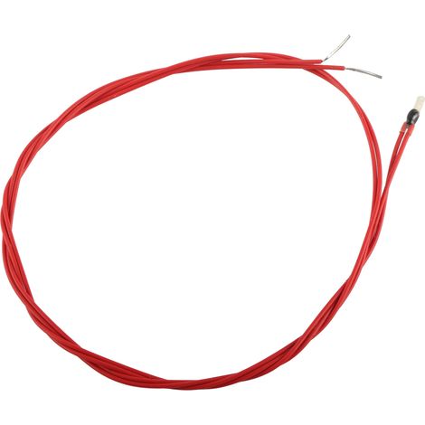Sonde de température étanche à thermistance PTC, capteur de température, accessoire de résistance thermique pour moteur 100℃ (1/5)