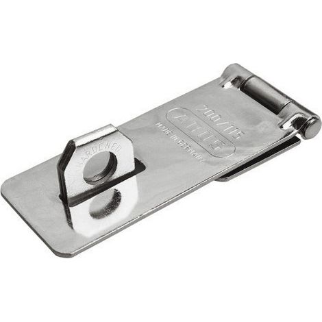 Portacandado Seguridad 75Mm Abus Inox 200/75Cn