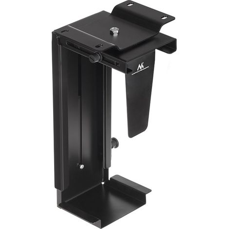 The MC-713 PC Holder Computer Under Desk Table Bracket Support Storage (1/5)