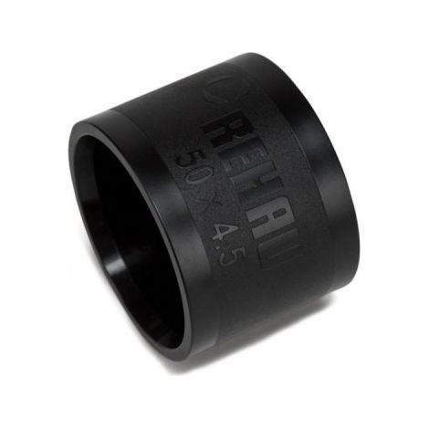 Lot de 3 Bagues à Sertir REHAU SDR 11 PX pour Tube PER et Multicouche Ø50x4,5 - 1162061001