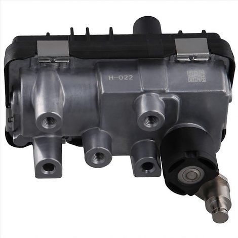 Actionneur de turbocompresseur automobile, soupape de décharge de turbocompresseur (1/5)