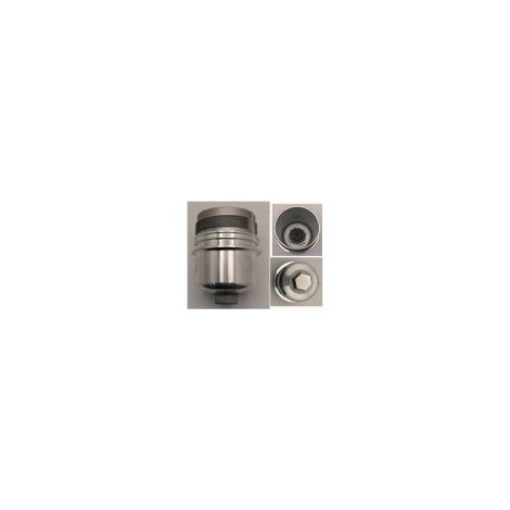 Suitable for 68507598AA oil filter cap 2020 Jeep Wrangler JL Ram (1/2)