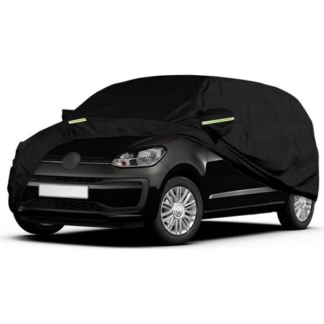 Autoabdeckung Wasserdicht für VW UP 2011-2024, Atmungsaktiv, Ganzjahresnutzung (1/5)