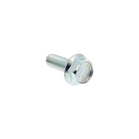 Vis axe tambour m8 x 23 d'origine (481250218404) Lave-linge LADEN, BAUKNECHT, RADIOLA, PROLINE, IGNIS, WHIRLPOOL, SINGER, PHILIPS (1/2)
