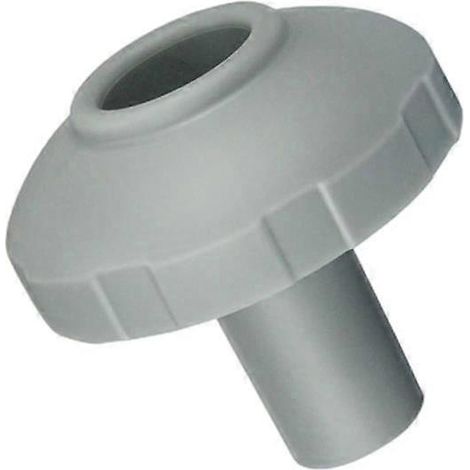 Pièce de rechange pour le raccord de buse d'entrée/sortie de piscine 25022E (références 11070 et 12364) (1/4)