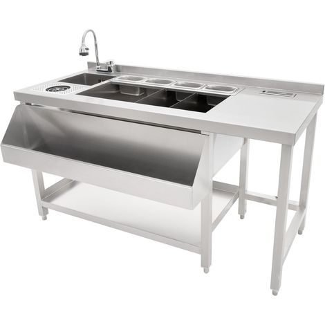 Premium Cocktail Bar Station (1/5)
