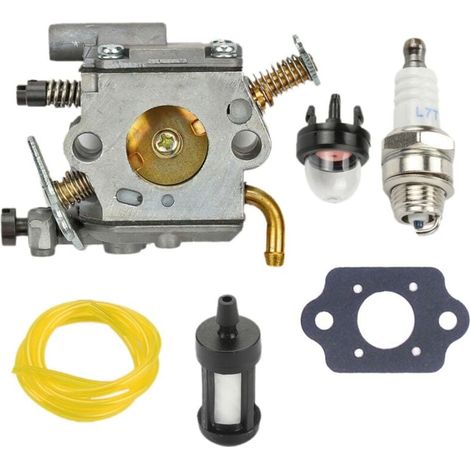 Carburatore compatibile con i modelli di motosega MS200 MS200T 020T Codice C1Q-S126B (1/4)