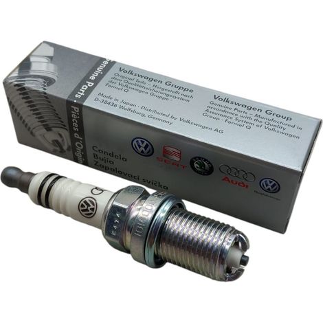 Candela accensione originale per volvo c70 i (873) 24 121-125kw