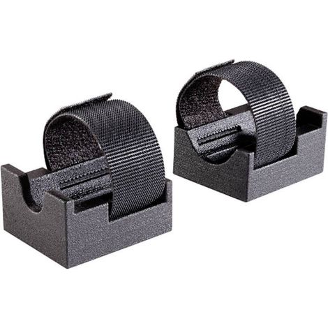 [NEUWERTIG] B-Ware Hebotec Shbd 17/23 6 3014 210 145 B 5 St. Kabelclip Steckbar Steckerhalter