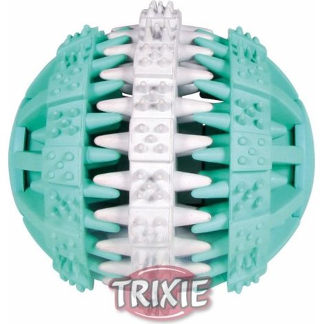 DENTA FUN PELOTA MENTA CAUCHO NATURAL 6C