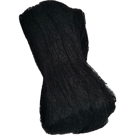 Filet Anti Oiseaux, 4m x 10m Filet Oiseaux, Filet Protection Oiseaux, Filet Arbre Fruitier, Filet Oiseaux Noir Protégez Arbres Fruitiers Et Les Légume des Dommages Causés