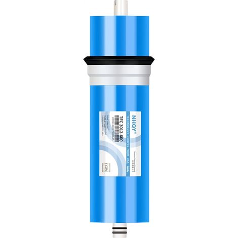 Membrane RO - Filtre À Osmose Inverse - 75 G / Jusqu'à 800 G / Jour - Pour Système Domestique - 1 Pièce (1/5)