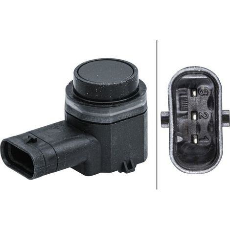 Capteur, aide au stationnement HELLA 6PX 358 141-471 ASTON MARTIN 1425515