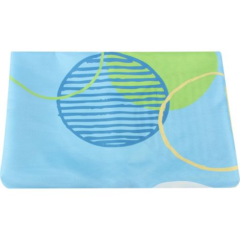 Nappe imperméable et anti-huile en PVC - Protection pour table de cuisine et de fête (1/5)