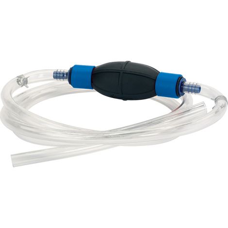 Draper Fuel Transfer Siphon Pump (Hand Pump) Model 43904 for Efficient Fuel Transfer