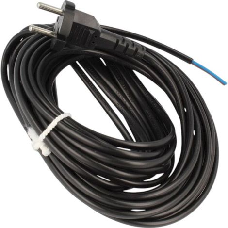 CABLE ENROULEUR 9 METRES PLAT pour PIECES ASPIRATEUR... (1/4)