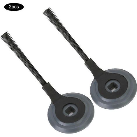 Balai rotatif latéral pour aspirateur robot, pièce de rechange compatible Shark S87 R85 RV850, brosse de nettoyage de rechange, accessoire de balayage efficace, pack de remplacement durable. (1/5)