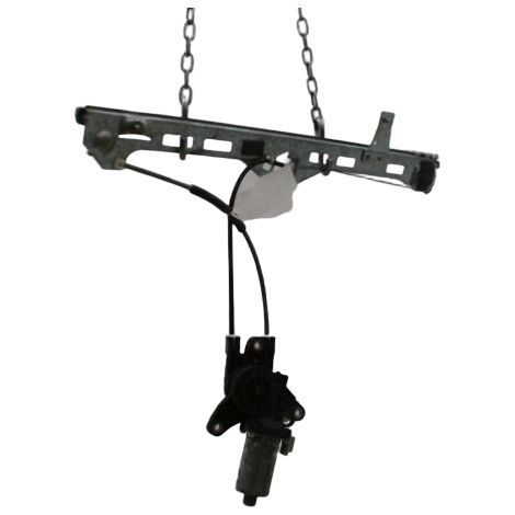 Mecanisme+moteur Leve-glace Avant Droit PEUGEOT 306 Phase 1 1993-1997 [PRODUIT D'OCCASION]♻️9222k7 (1/2)