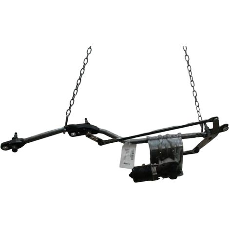 Mecanisme Essuie-glace Avant RENAULT Scenic Monosp. II Phase 2 2006-2009 [PRODUIT D'OCCASION]♻️7701056003