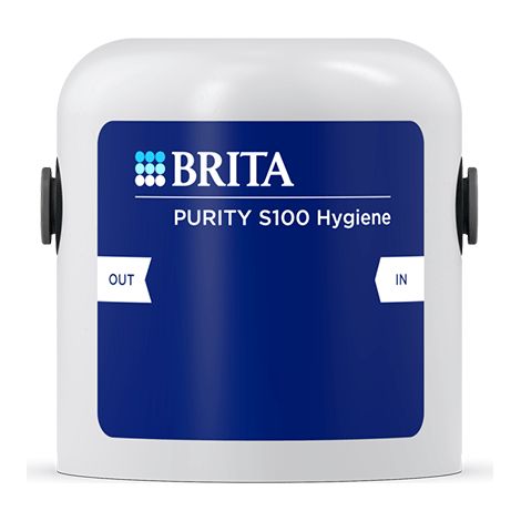 BRITA PURITY S Filterkop JG8 (1/2)