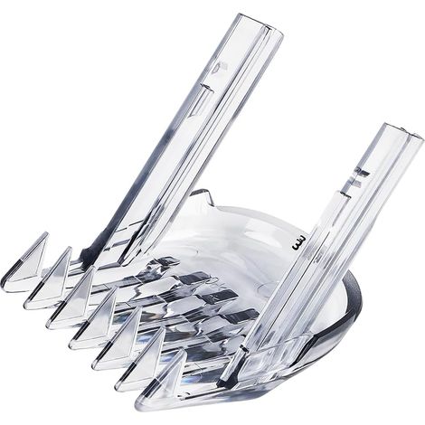 Hair Clipper Comb For HC5610 HC5630 HC5632 HC5690 HC5691 HC7650 Adjustable Replacement Comb 3-15mm (1/5)