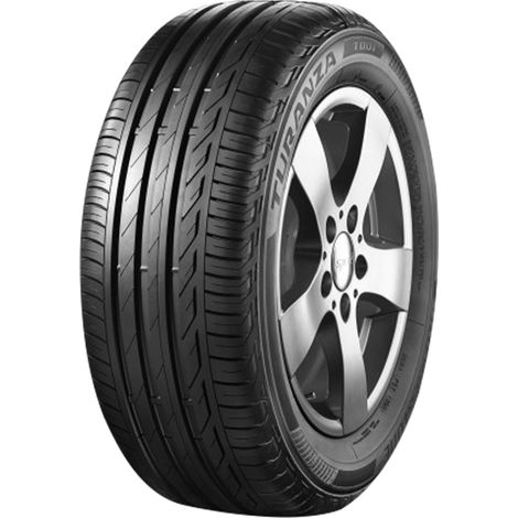 BRIDGESTONE Pneus été 225/55 R17 TL 97W TURANZA T001 RFT 