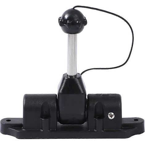 Support de rangement pour fixations de pagaies de kayak - Fixations sécurisées (1/5)