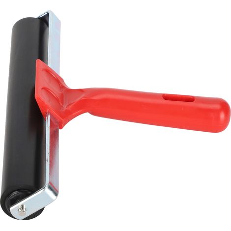 Rouleau à Encre Diamant 20cm - Applicateur Colle et Peinture pour Créations Artistiques