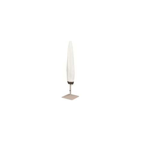 Housse de parasol, 20055/60 cm, Beige+brun Clair (1/5)