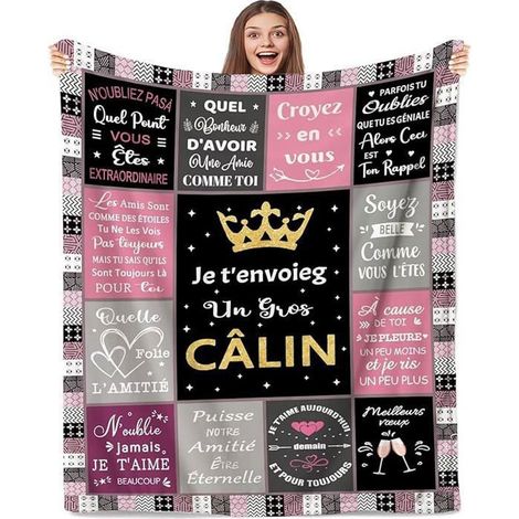 1 pièce Couverture en chenille, 180x340 cm, à glands, rose — jeté décoratif doux pour canapé, lit et salon