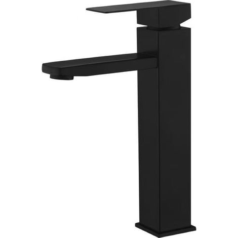 WEZER PRO11B-02-BLACK grifo para lavabo alto (1/2)